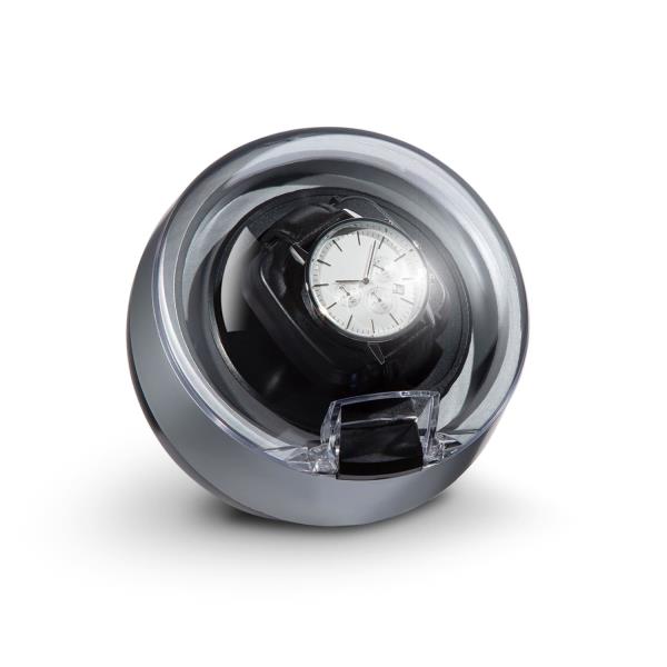 Klarstein St. Gallen II Premium, rotomat do zegarków, nawijacz, 4 prędkości, 3 tryby obrotu