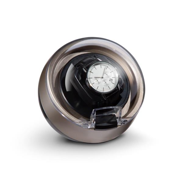 Klarstein St. Gallen II Premium, rotomat do zegarków, nawijacz, 4 prędkości, 3 tryby obrotu