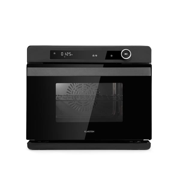 Klarstein VaporChef, piekarnik parowy, 230°C, 31 l, dotykowy panel sterowania