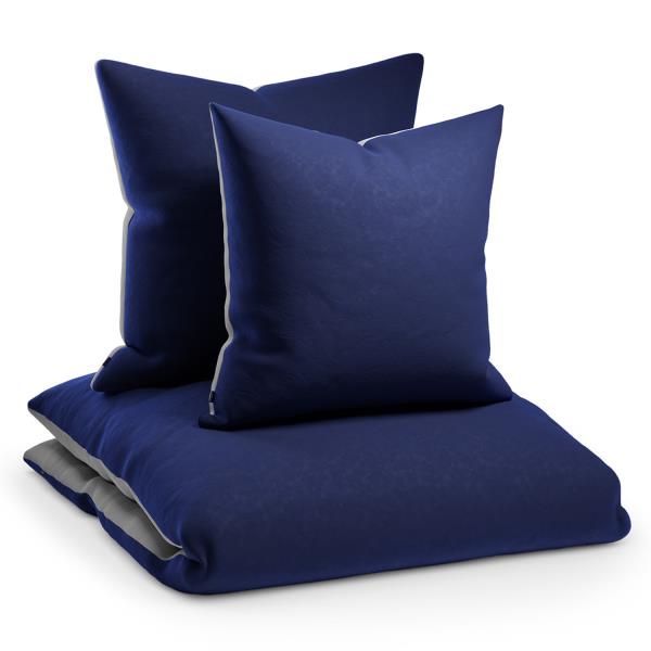 Sleepwise Soft Wonder-Edition, pościel, 155x200 cm