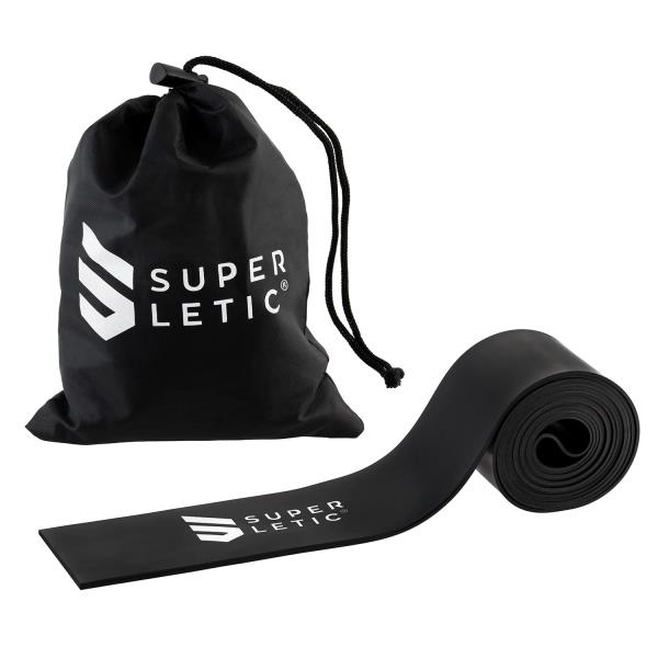 Capital Sports Farkas Essential, taśma FlossBand, 100% lateks, 200 x 5 x 0,13 cm