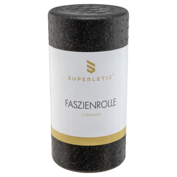 Capital Sports Tomaj, wałek do masażu powięzi, roller, 30 x 15 x 15cm, stabilny kształt, waga 185 g