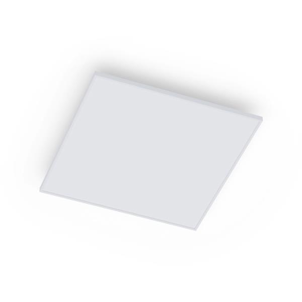 Klarstein Wondersky, sufitowy panel grzewczy na podczerwień, grzejnik, 350 W, 60 x 6,5 x 60 cm, IP44