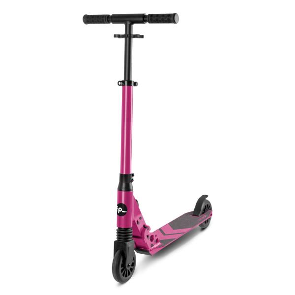 Fun pro THREE, hulajnoga dla dzieci, od 6 lat, łożyska ABEC 9, składana, regulowana wysokość