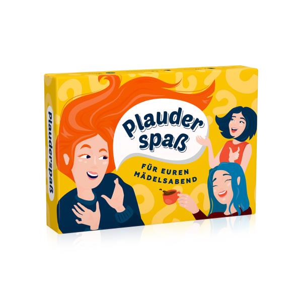 Spielehelden Plauderspaß für Mädels/Zabawne pogawędki dla dziewczyn, gra karciana, dowcipne pytaniami dla pogłębiebnia więzi, język niemiecki