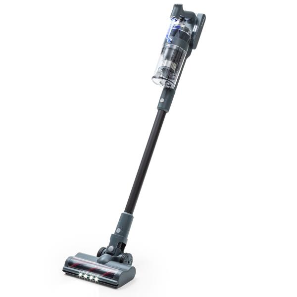 Klarstein LARMA, odkurzacz bezprzewodowy, pionowy, bezworkowy, akumulator, LED, maks. czas pracy 45 min.