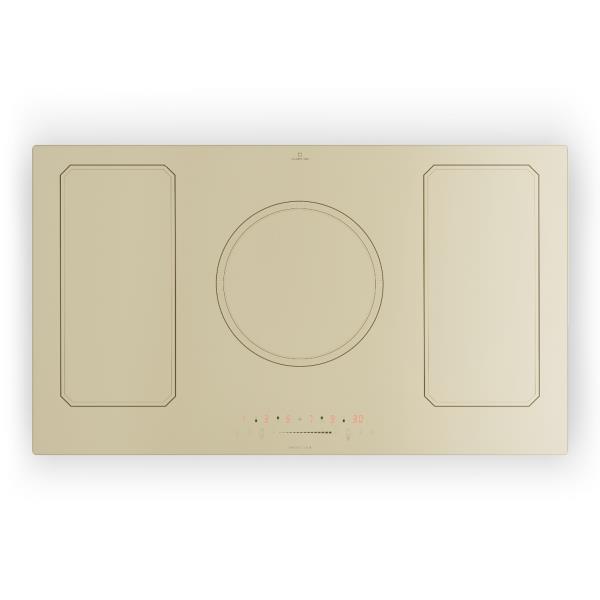 Klarstein Victoria 5 Flex, płyta indukcyjna do zabudowy, 7400 W, 2 strefy flex, timer