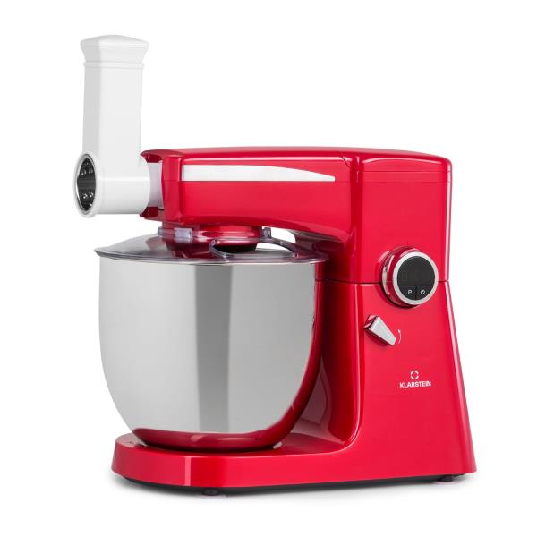 Klarstein Renata, zestaw nasadek do tarcia - gruba, średnia i drobna, akcesoria