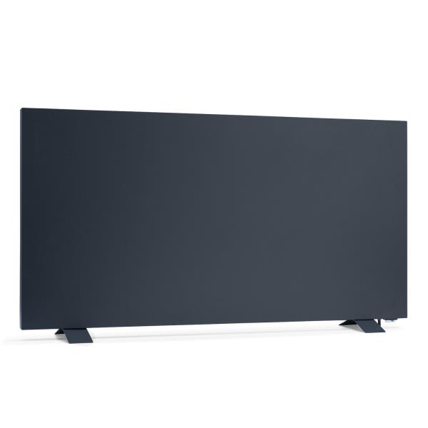 Klarstein Taal Smart, dualny panel grzewczy, grzejnik hybrydowy, 105 x 56 cm, 750 W, programator czasowy, IP25