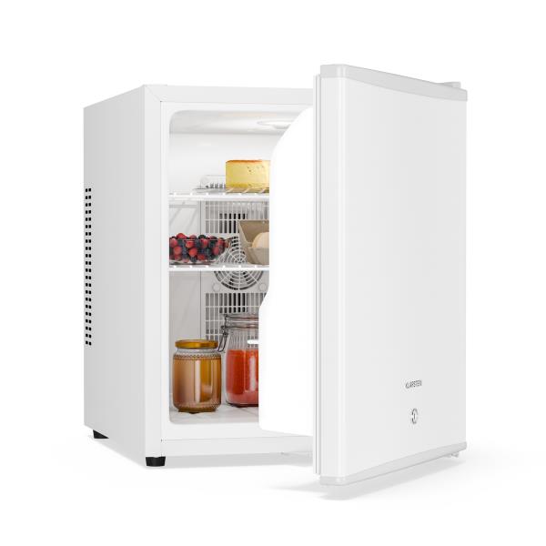 Klarstein Matterhorn 44, mini lodówka, minibar, 44 l, 35 dB, kompaktowa, zamykana na klucz