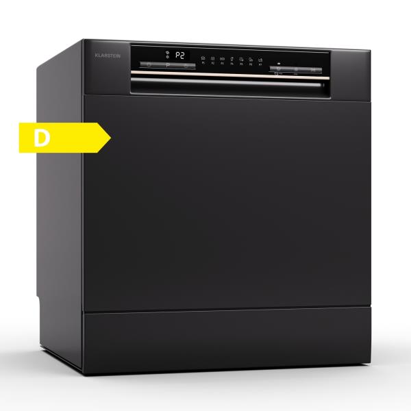 Klarstein Amazonia Eco 8 zmywarka do naczyń