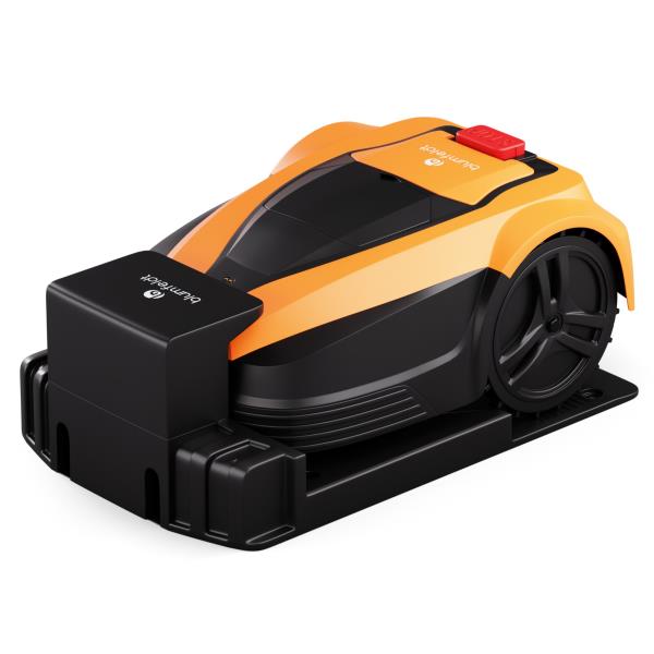 Blumfeldt Garden Hero, inteligentny robot do koszenia trawy do 1400 m², 3 godziny pracy, czujnik antykolizyjny