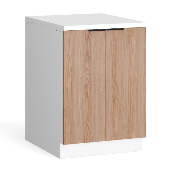 Blumfeldt WoodVista regał, praktyczny układ półek, łatwe w utrzymaniu materiały, przestrzeń do przechowywania