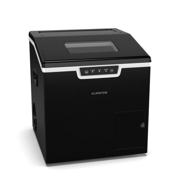 Klarstein Icefestival Bullet profesjonalna kostkarka do lodu, 400 W, 3 l, 20 kg/24 h