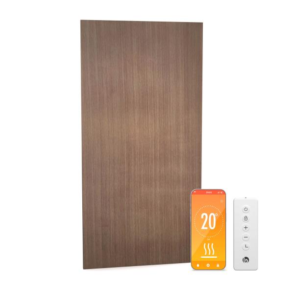 Blumfeldt Heat Square, promiennik podczerwieni, sterowanie przez Wi-Fi, 700 W, IP44