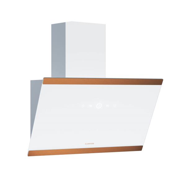 Klarstein FlashLine 60 okap wyciągowy, A++, 524 m³/h, 3 stopnie, ekran dotykowy, tryb otwarty/zamknięty| 100 W