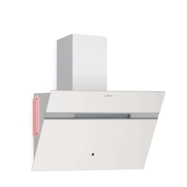 Klarstein Alina okap kuchenny, 60 cm, Smart, 600 m³/h, cichy, klasa energetyczna A