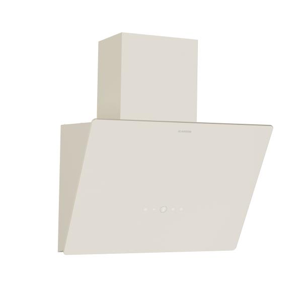 Klarstein MaxAir okap kuchenny, kompaktowy i wydajny, klasa energetyczna A++, dwa tryby