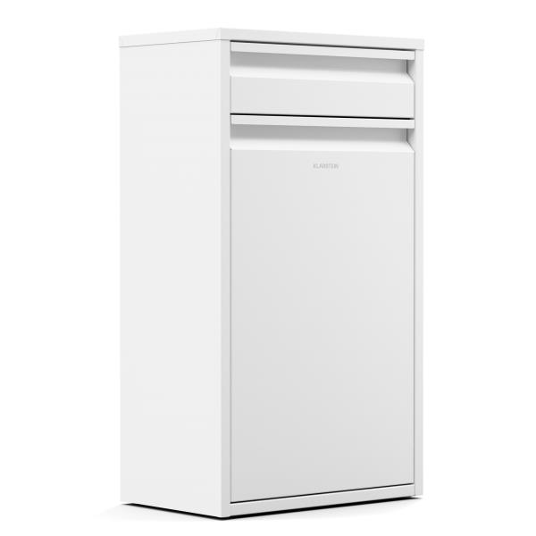 Klarstein Ordnungshüter Kosz na śmieci do kuchni 50 l z szufladą