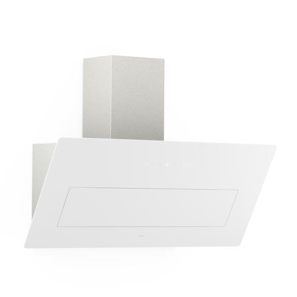 Klarstein SleekAir okap kuchenny | A+++ | 717 m³/h | sterowanie dotykowe | LED | 90 cm