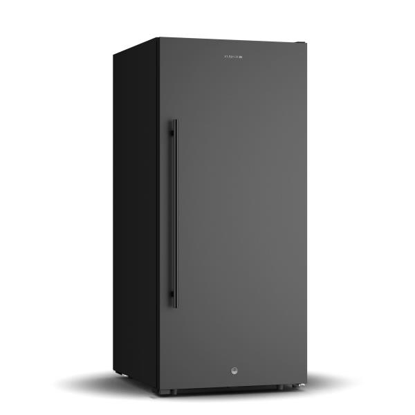 Klarstein CellarMax chłodziarka do wina, 155 butelek, sprężarkowa, efektywność energetyczna E