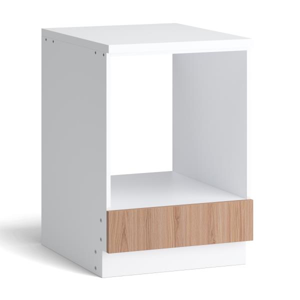 Blumfeldt WoodVista szafka kuchenna, stabilny blat roboczy z MDF, materiał ekologiczny, łatwy montaż