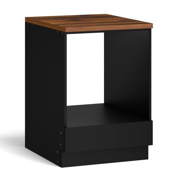 Blumfeldt WoodVista szafka kuchenna, stabilny blat roboczy z MDF, materiał ekologiczny, łatwy montaż