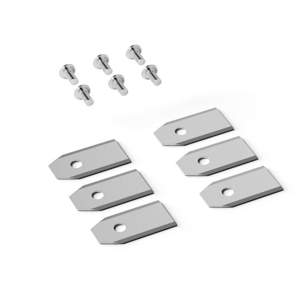 Noże i śruby do robota koszącego Blumfeldt GrassConnect | wytrzymałe | wodoodporne