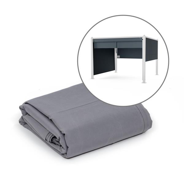 Blumfeldt ściany boczne - Pantheon Cortina 3x3