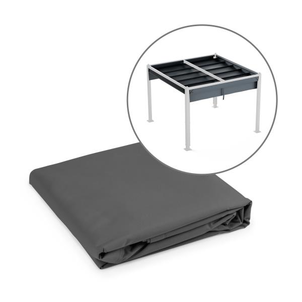 Blumfeldt dach - Pantheon Cortina 3x3