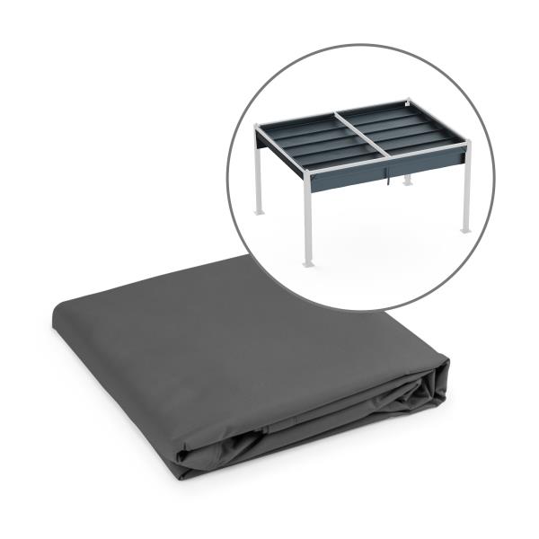 Blumfeldt dach - Pantheon Cortina 3x4