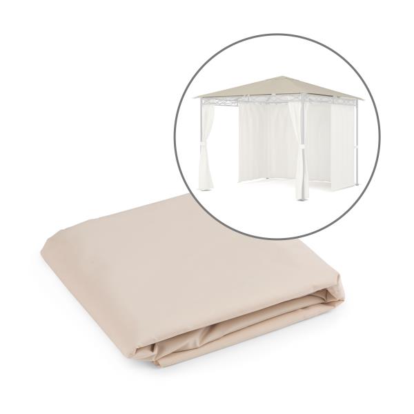 Blumfeldt Mondo 3x3 SP Dach beżowy