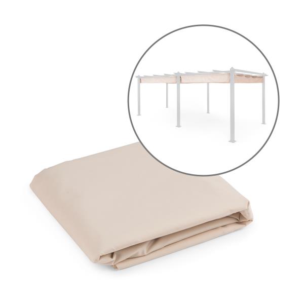 Blumfeldt Pantheon Altana 3x6 SP Dach beżowy