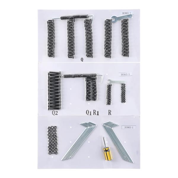 Blumfeldt zestaw śrub - Grandezza 3 x 4