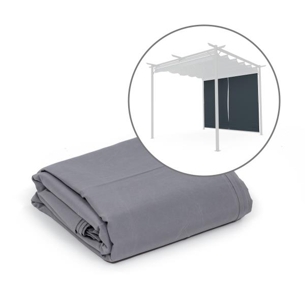 Blumfeldt ściany boczne - Pantheon Robust 3x3