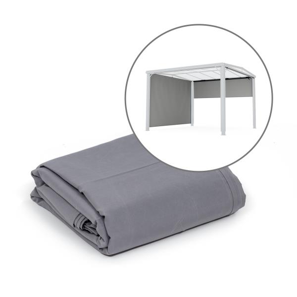 Blumfeldt ściany boczne - Solid Sky 3x3