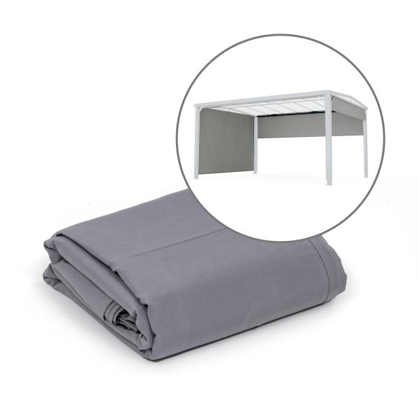 Blumfeldt ściany boczne - Solid Sky 3x4