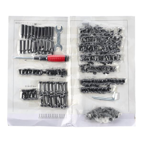 Blumfeldt zestaw śrub - Solid Sky 3 x 4