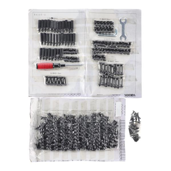 Blumfeldt zestaw śrub - Solid Sky Expand