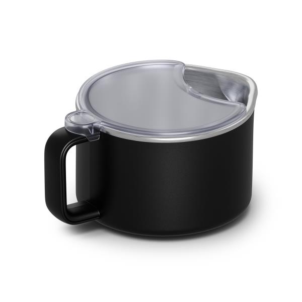 Klarstein Pojemnik na mleko Marcia Touch 1,2 l tworzywo SUS304 stal nierdzewna nadająca się do mycia w zmywarce