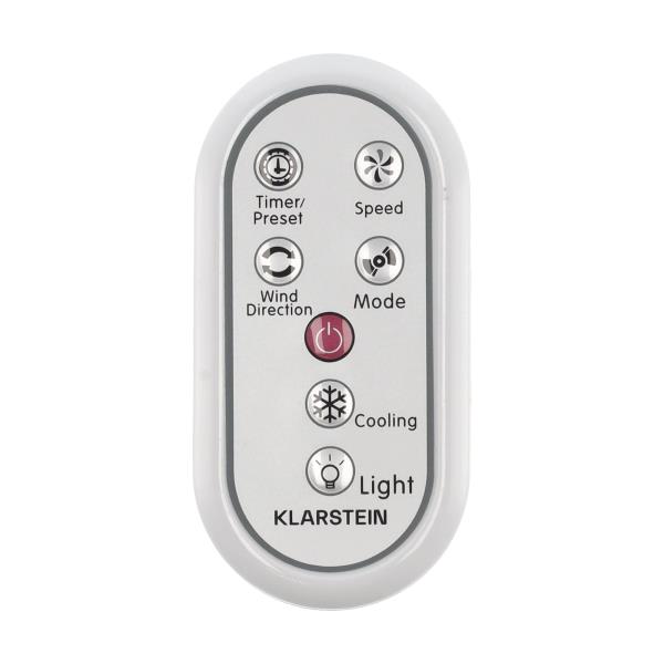 Klarstein Pilot zdalnego sterowania - Max Fresh