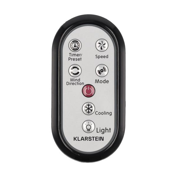 Klarstein Pilot zdalnego sterowania - Max Fresh